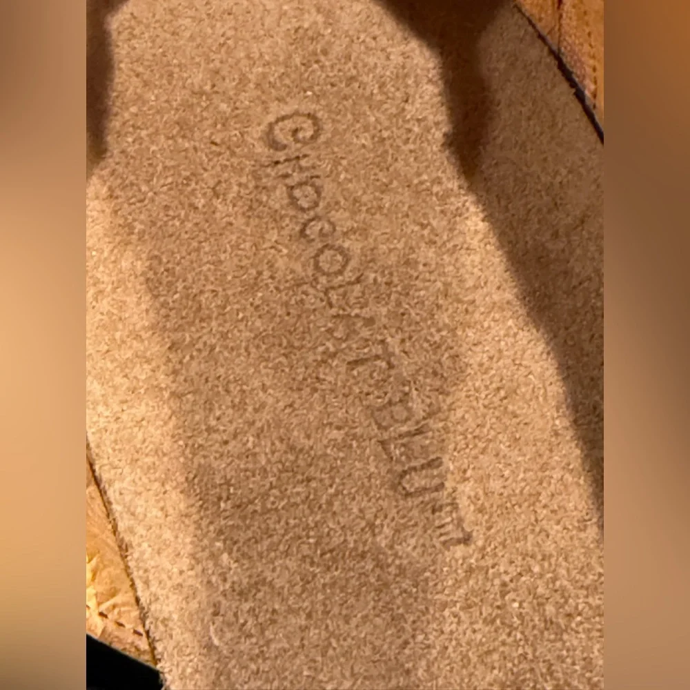 Chocolat Blu Vivienne Sandals, Size 11 - Picture 12 of 13